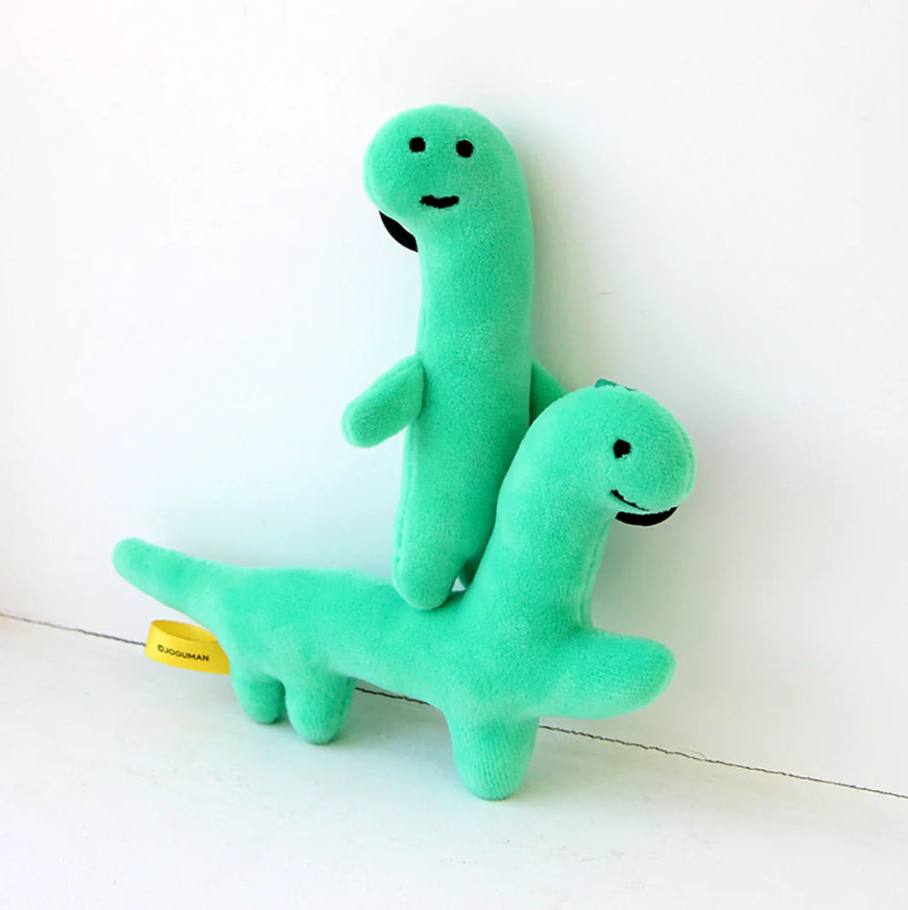 
                
                    Load image into Gallery viewer, Joguman Studio Basic Plush Keyring
                
            