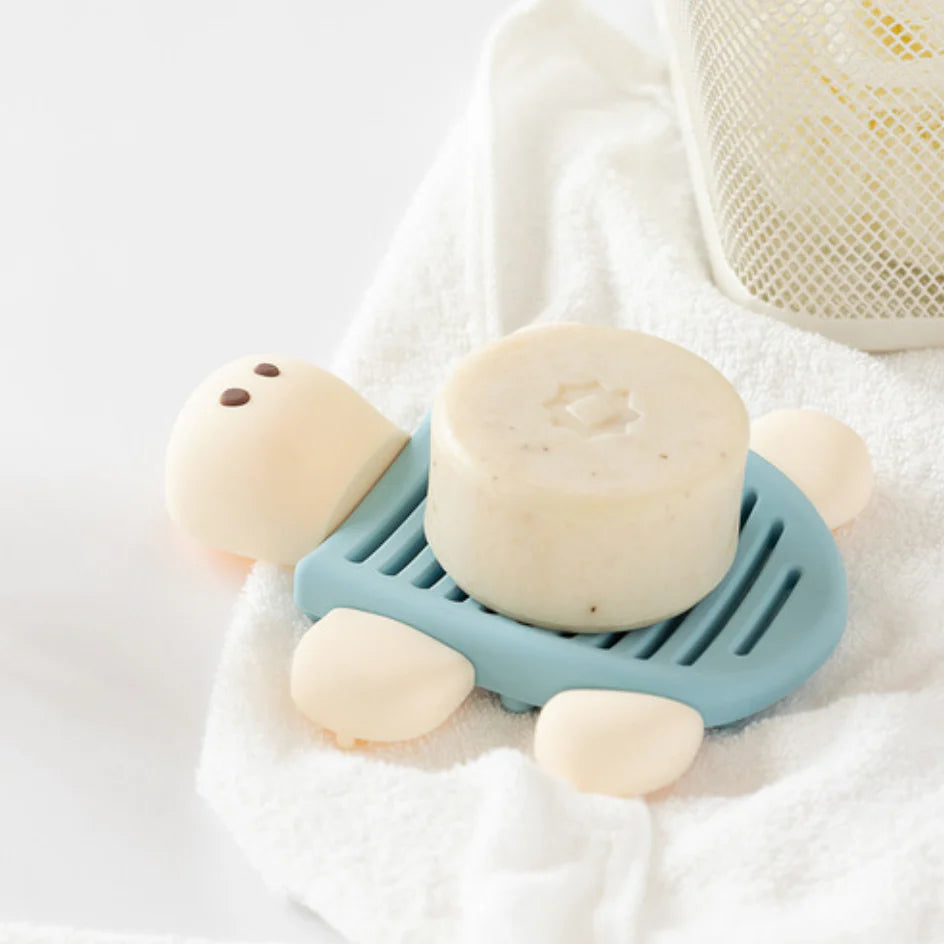 
                
                    Load image into Gallery viewer, DONATDONAT- Turtle Soap Holder
                
            