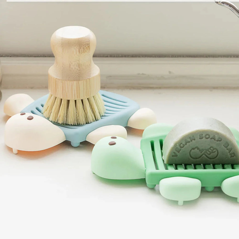 DONATDONAT- Turtle Soap Holder