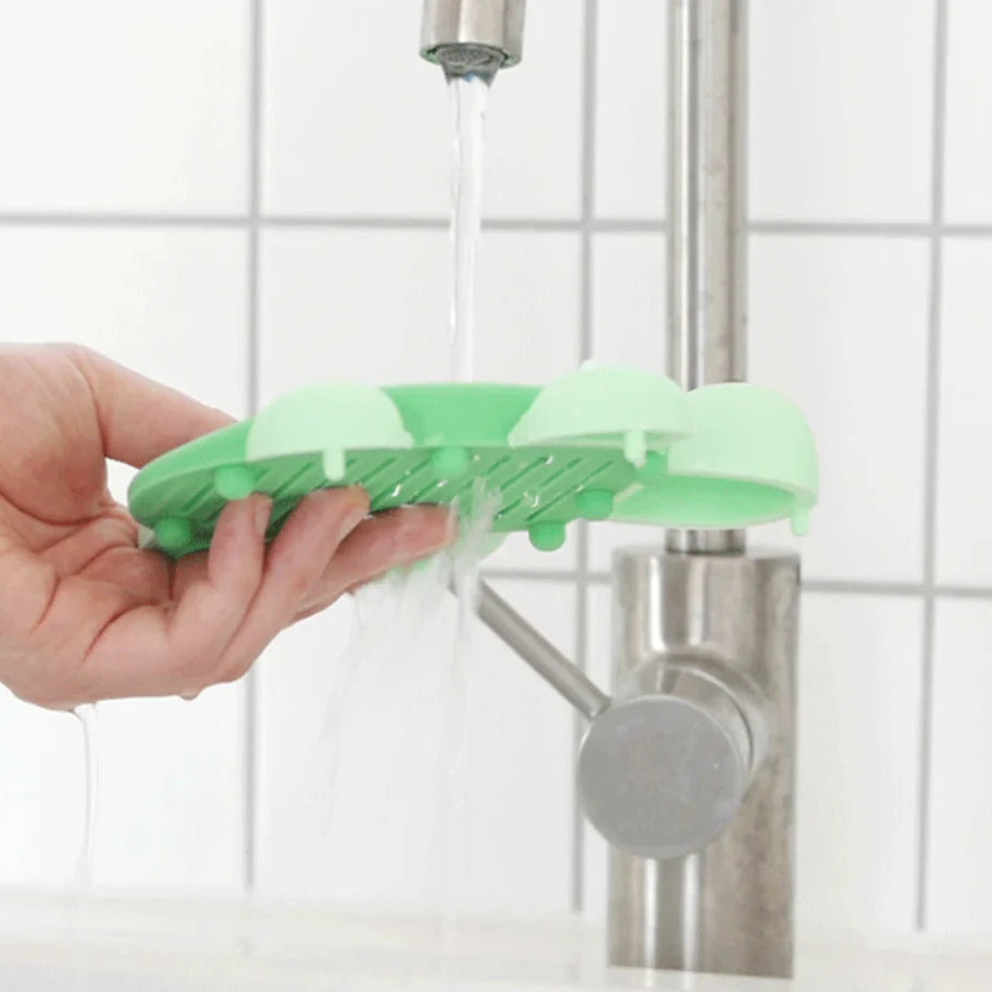 
                
                    Load image into Gallery viewer, DONATDONAT- Turtle Soap Holder
                
            