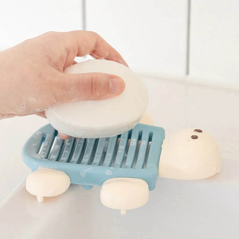 
                
                    Load image into Gallery viewer, DONATDONAT- Turtle Soap Holder
                
            