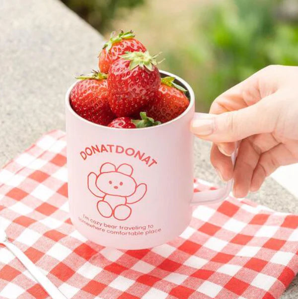 Camp Mugs with lid