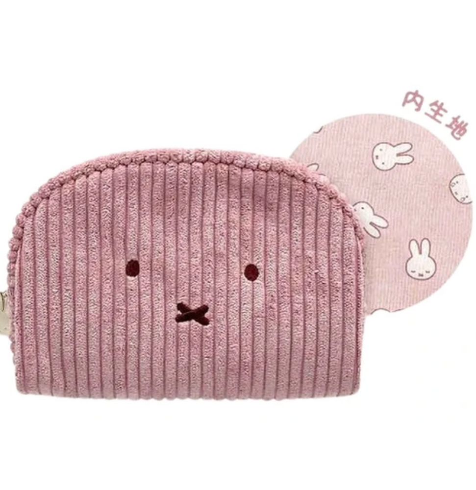 Miffy Courdory Large Pouch