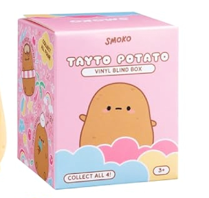 Tayto Potato Blind Box Figure