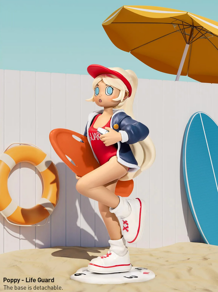 Peach Riot Rush Hour Series Figure Blind Box