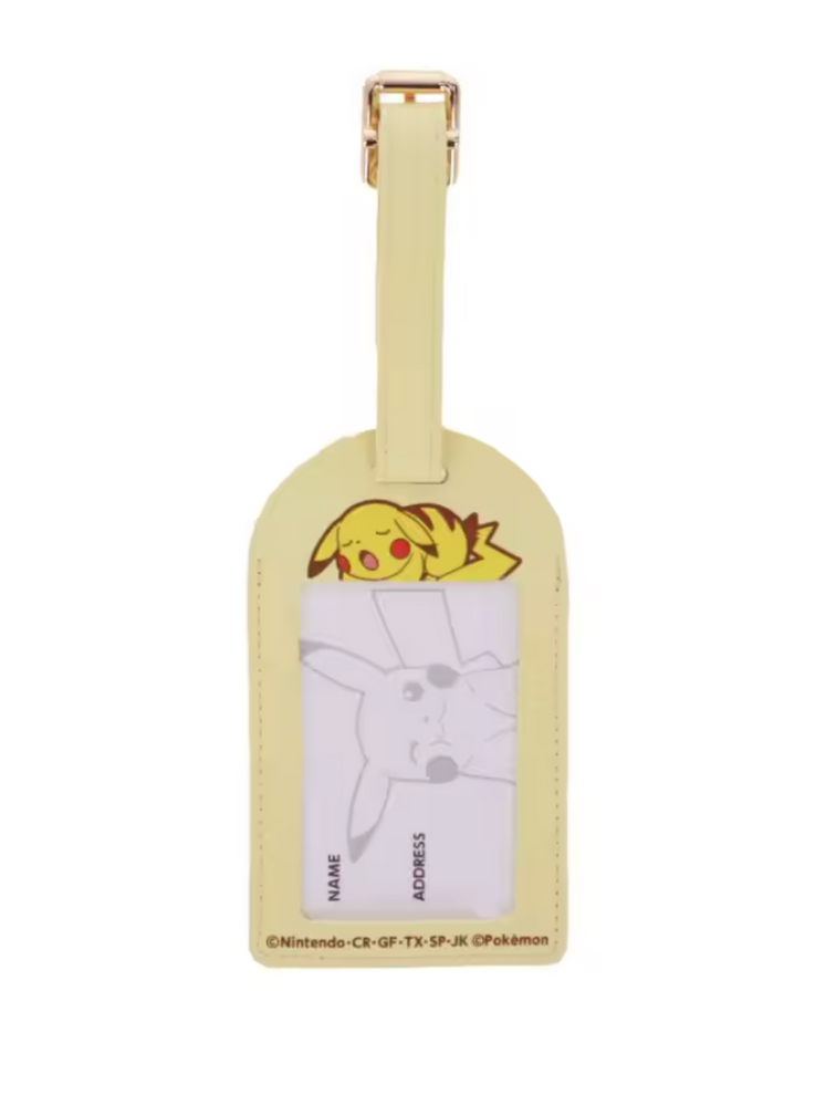 Pokémon Center Luggage Tag