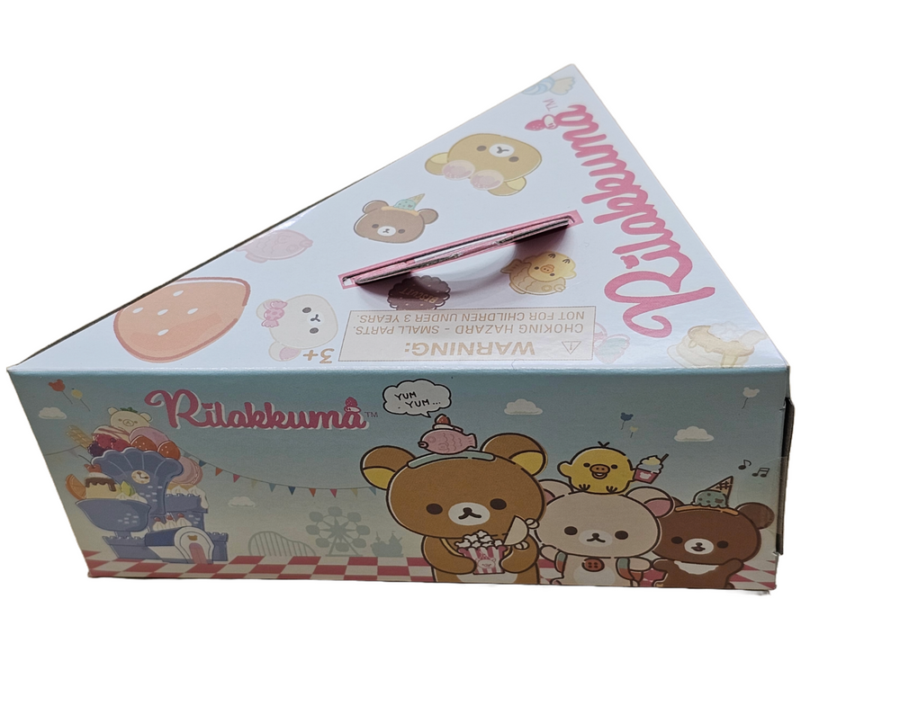 Rilakkuma & Friends San-X Keychain Plush Blind Box