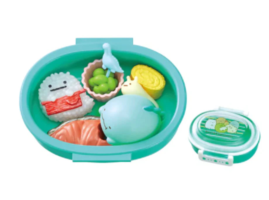 
                
                    Load image into Gallery viewer, Sumikko Lunch Box Rement
                
            