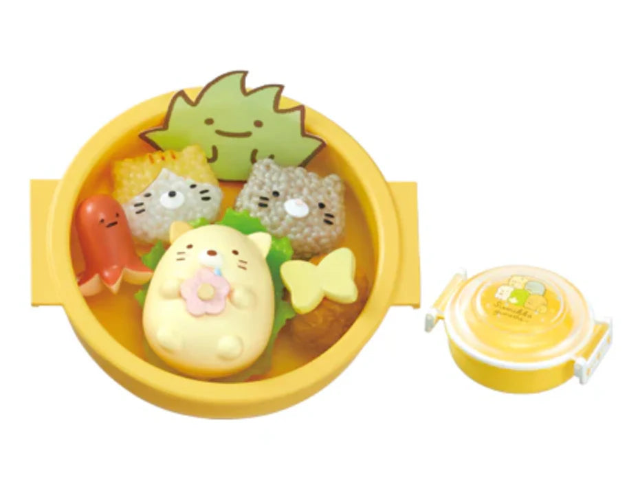 
                
                    Load image into Gallery viewer, Sumikko Lunch Box Rement
                
            