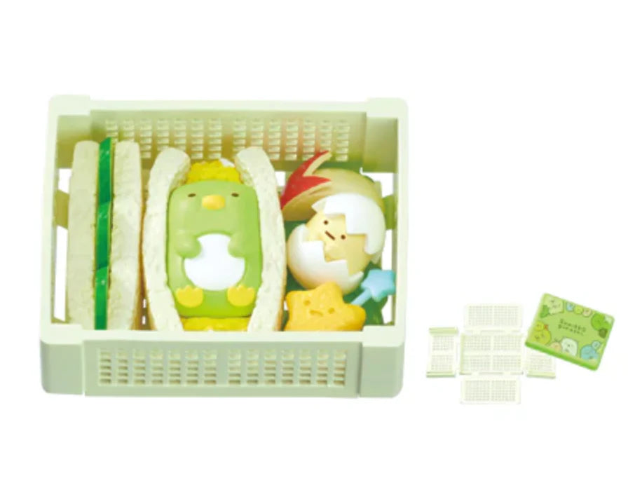 
                
                    Load image into Gallery viewer, Sumikko Lunch Box Rement
                
            
