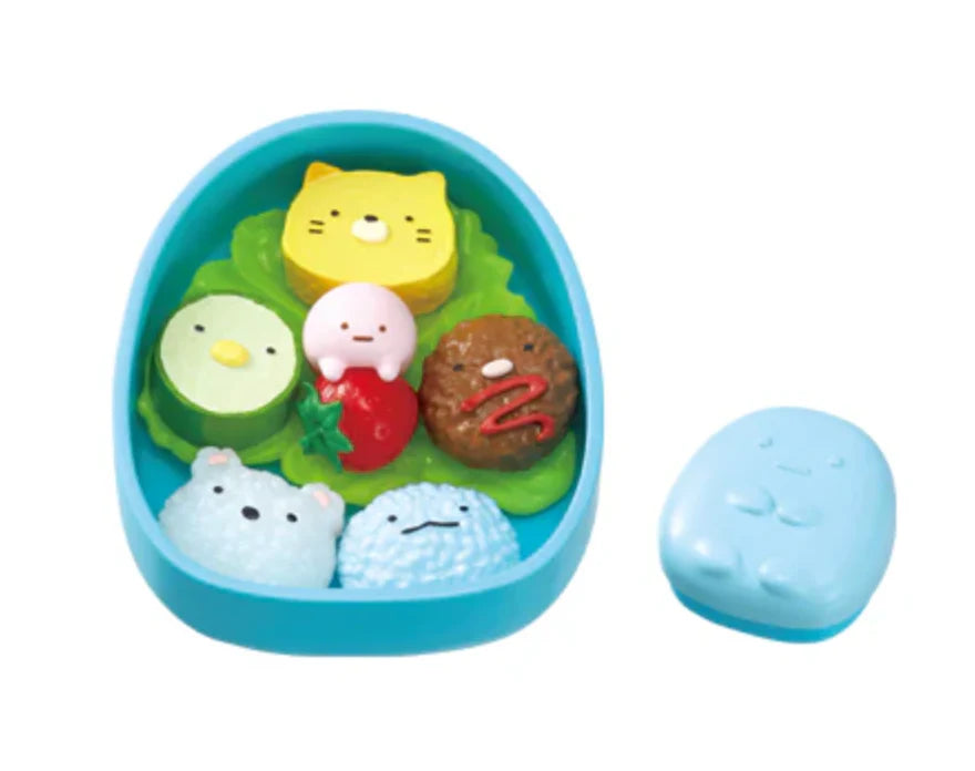 
                
                    Load image into Gallery viewer, Sumikko Lunch Box Rement
                
            
