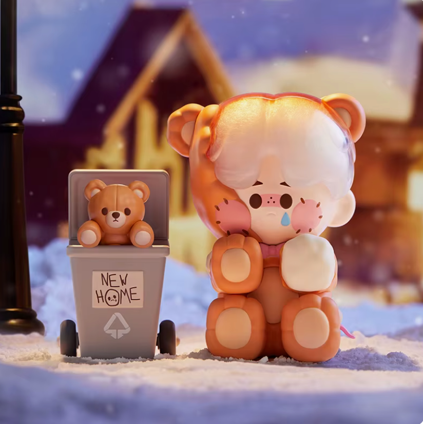 
                
                    Load image into Gallery viewer, PINO JELLY Star Project Series Figures
                
            