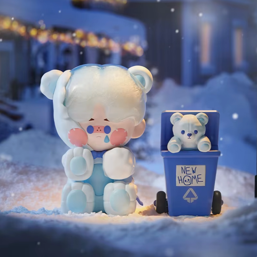 
                
                    Load image into Gallery viewer, PINO JELLY Star Project Series Figures
                
            