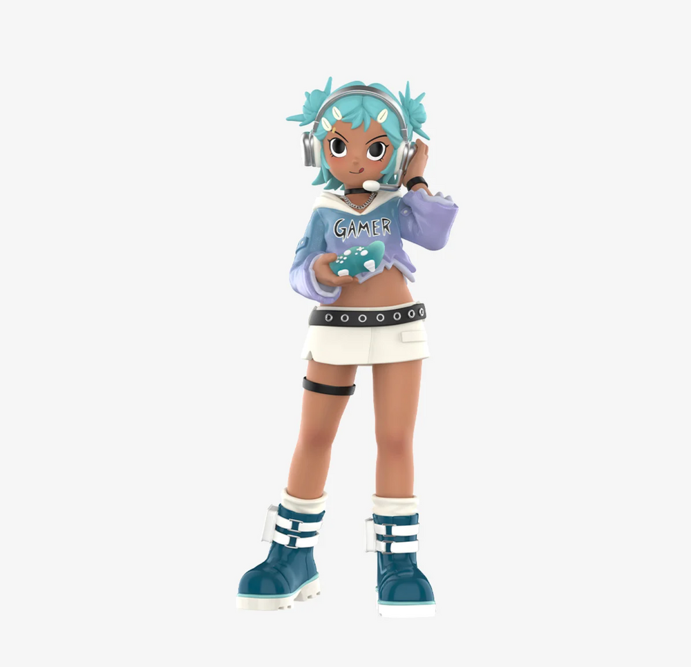 Peach Riot Rush Hour Series Figure Blind Box