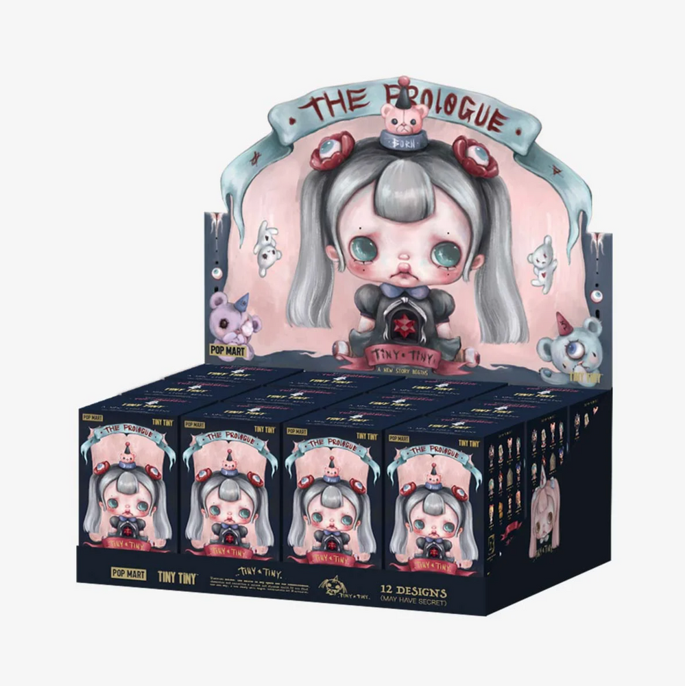 TINYTINY-PROLOGUE SERIES FIGURES