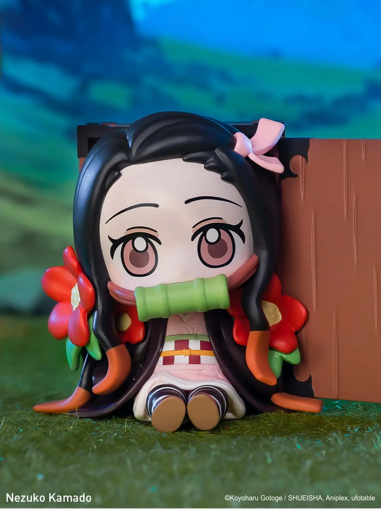 Demon Slayer: Kimetsu no Yaiba Birth Flower Series Figures