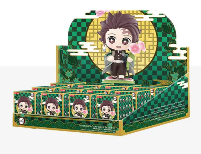 Demon Slayer: Kimetsu no Yaiba Birth Flower Series Figures