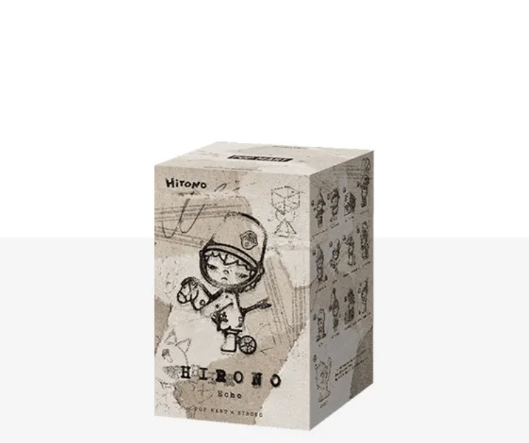 Hirono Echo Series Figures
