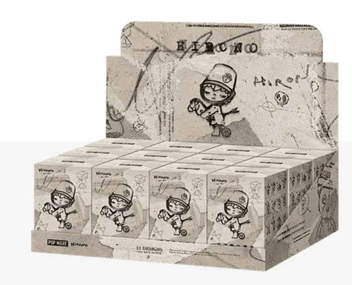 Hirono Echo Series Figures
