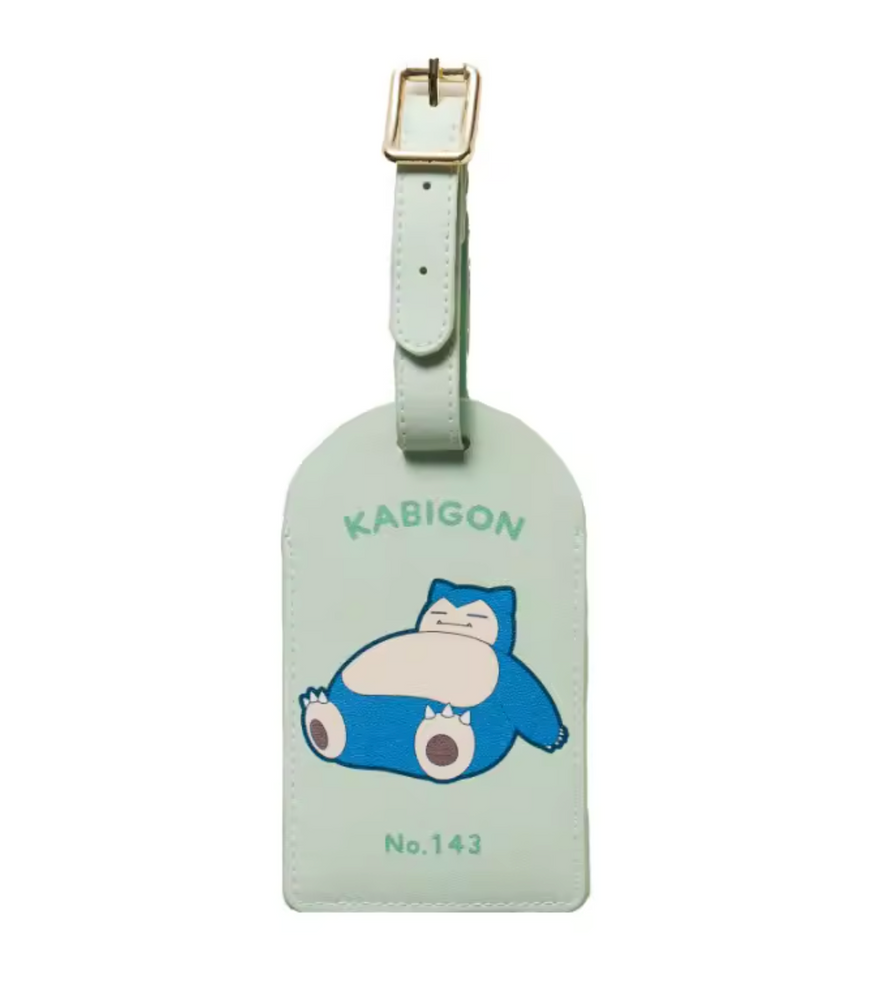 Pokémon Center Luggage Tag
