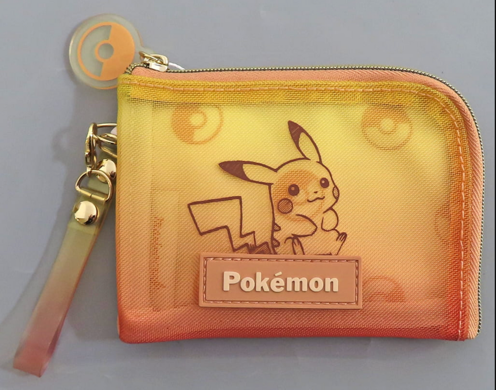 Pokémon Center ID Card Wallet