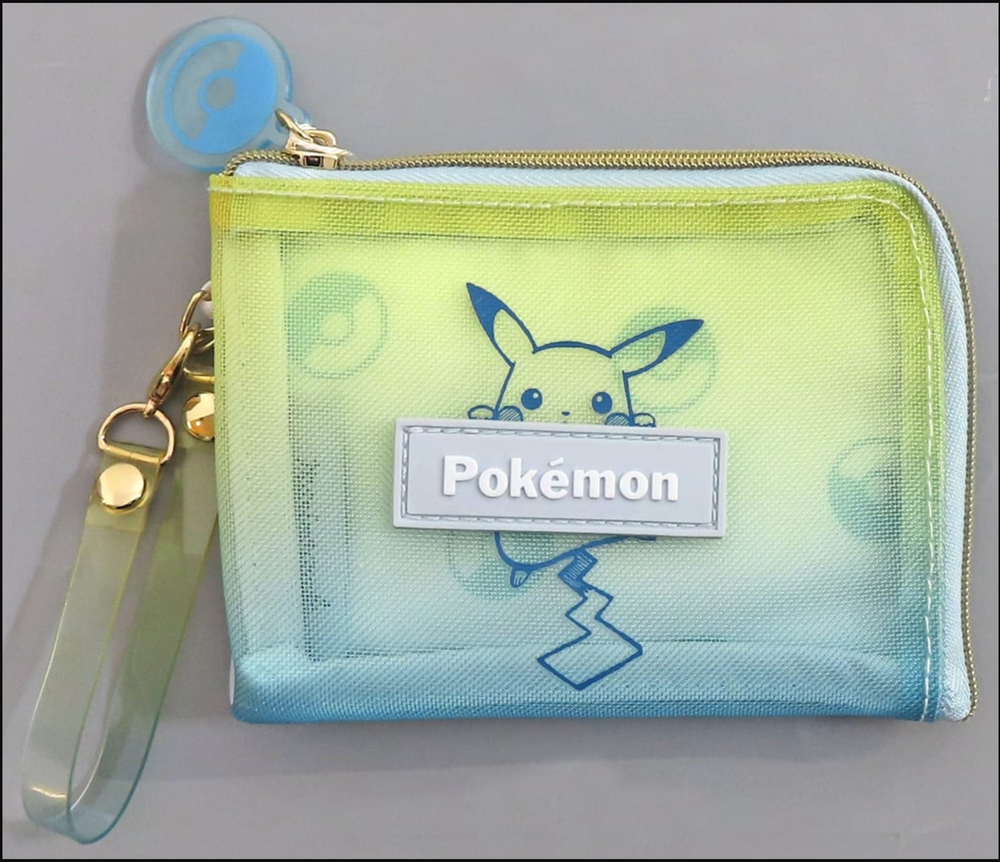 Pokémon Center ID Card Wallet