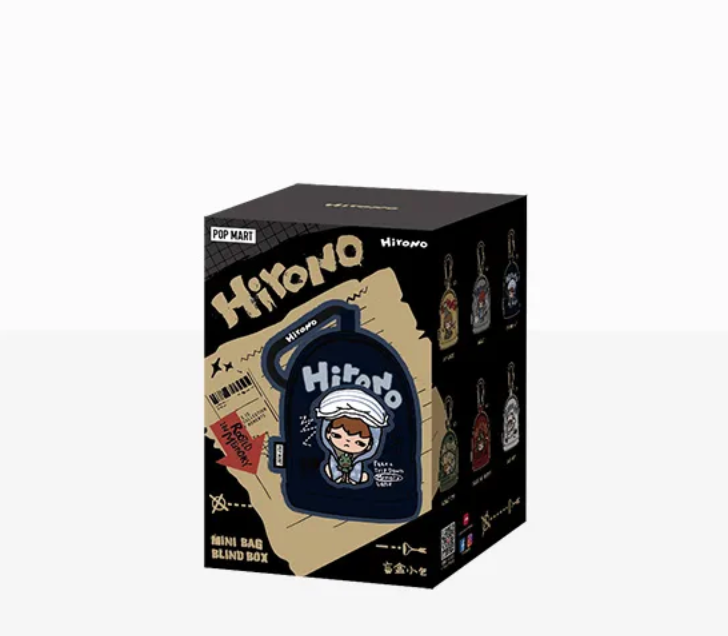 Hirono Echo Series - Mini Bag Blind Box