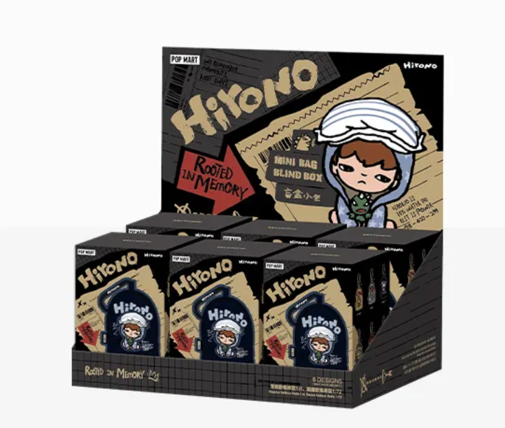 Hirono Echo Series - Mini Bag Blind Box