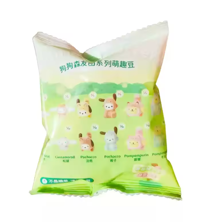 Sanrio Cute Forest Miniatures Blind Bag Series