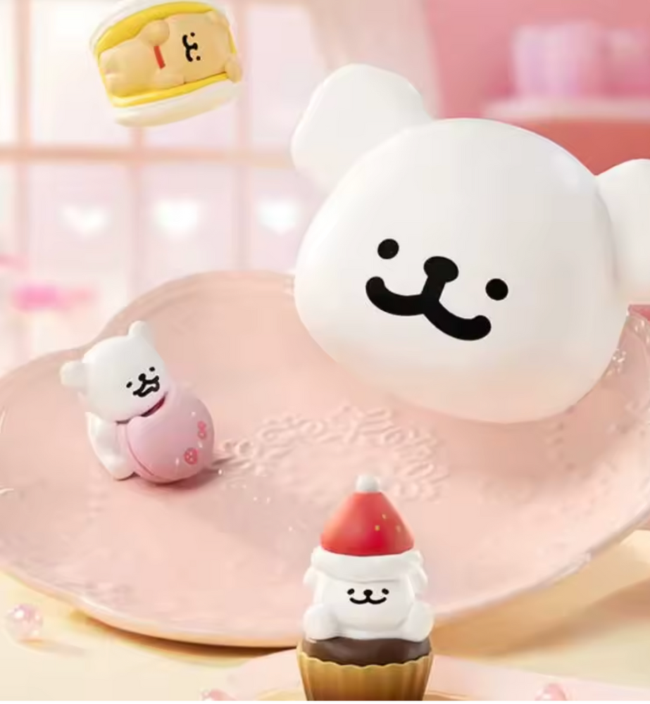 Maltese Dessert House Series Blind Bag