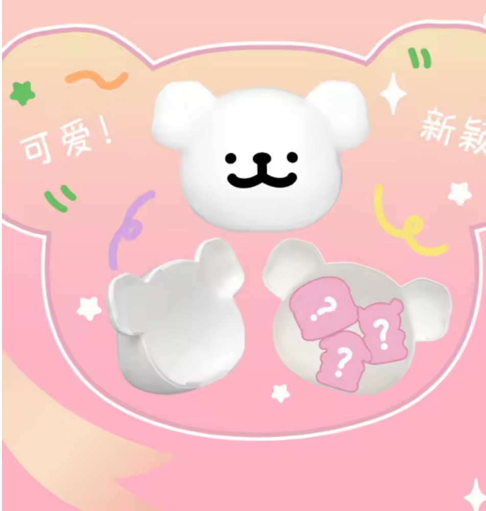 Maltese Dessert House Series Blind Bag