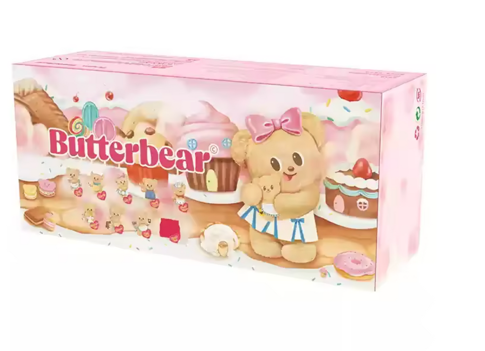 Butterbear My Buttery Bakery Series Blind Box