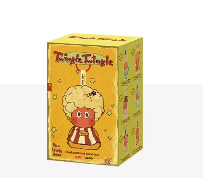 (Pre-Order) Twinkle Twimkle Be a Little Star Series Olush Pedant Blindbox