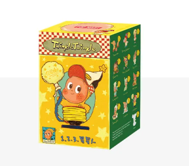 (Pre-Order) Twinkle Twinkle Be a Little Star Series Figures