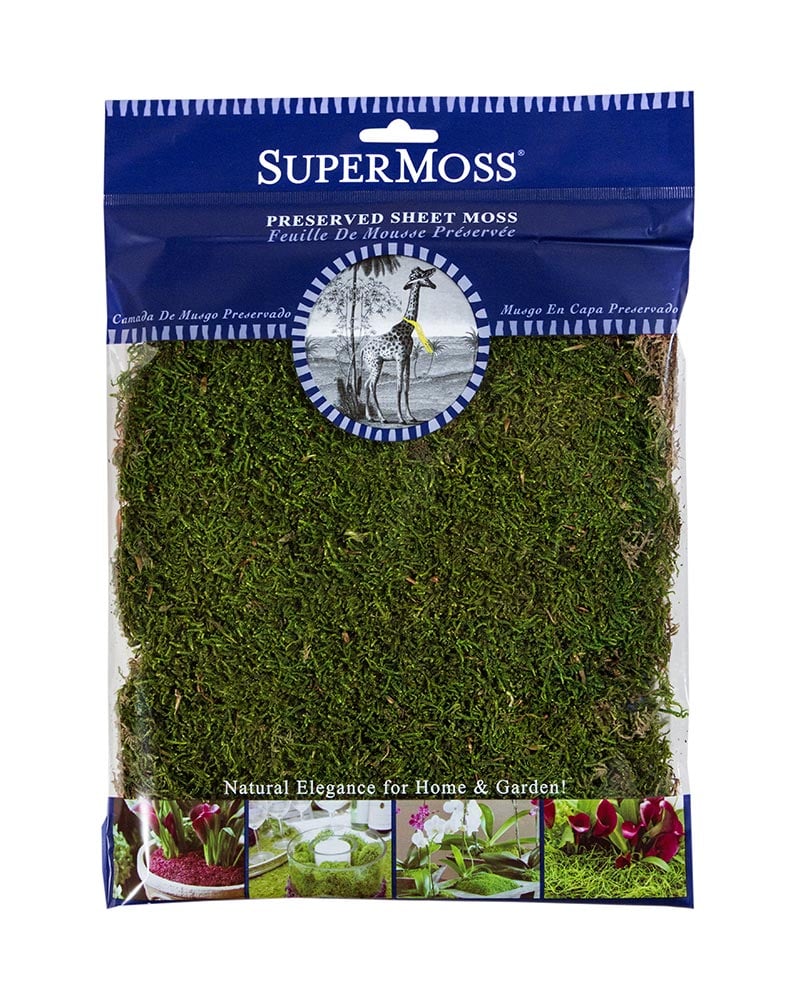 Sheet Moss 110 cu. in.