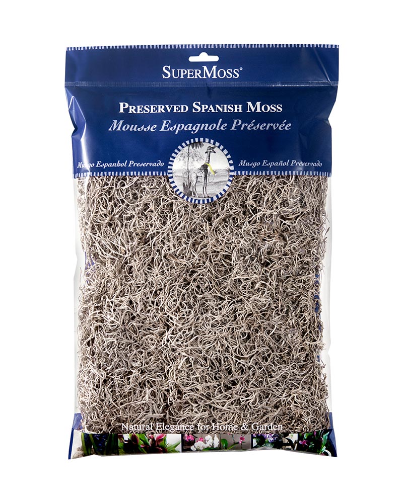 
                
                    Load image into Gallery viewer, Spanish Moss 325 cu. in.
                
            