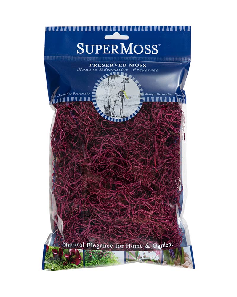 Spanish Moss 2oz, 120 cu. in.