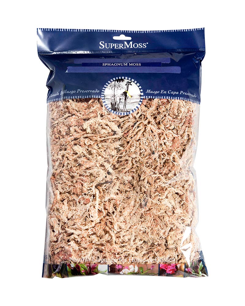 Sphagnum Moss 325 cu. in.