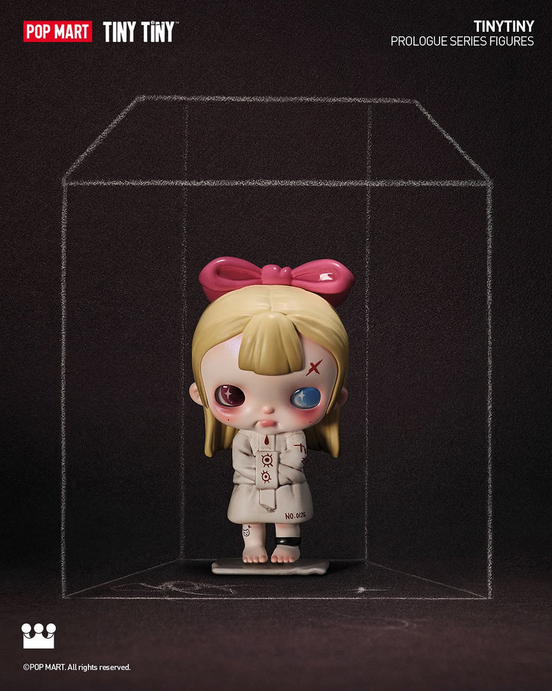TINYTINY-PROLOGUE SERIES FIGURES
