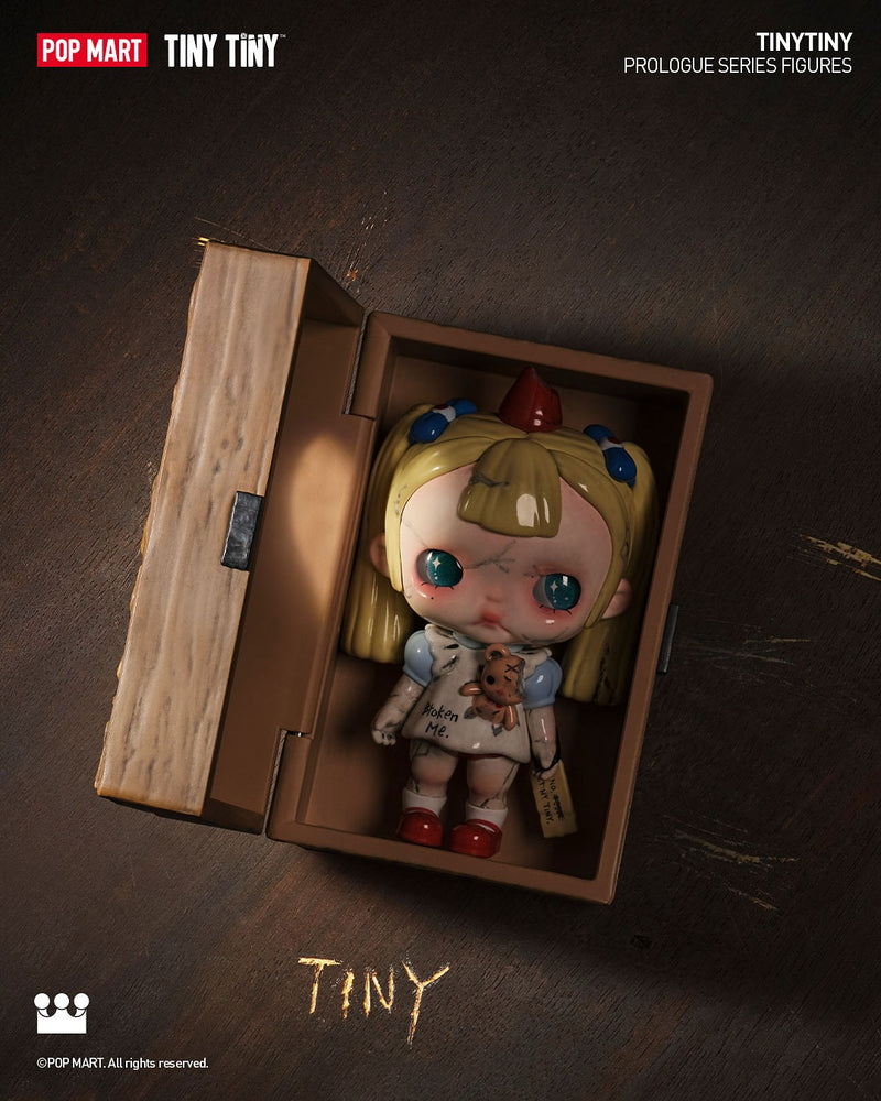 TINYTINY-PROLOGUE SERIES FIGURES