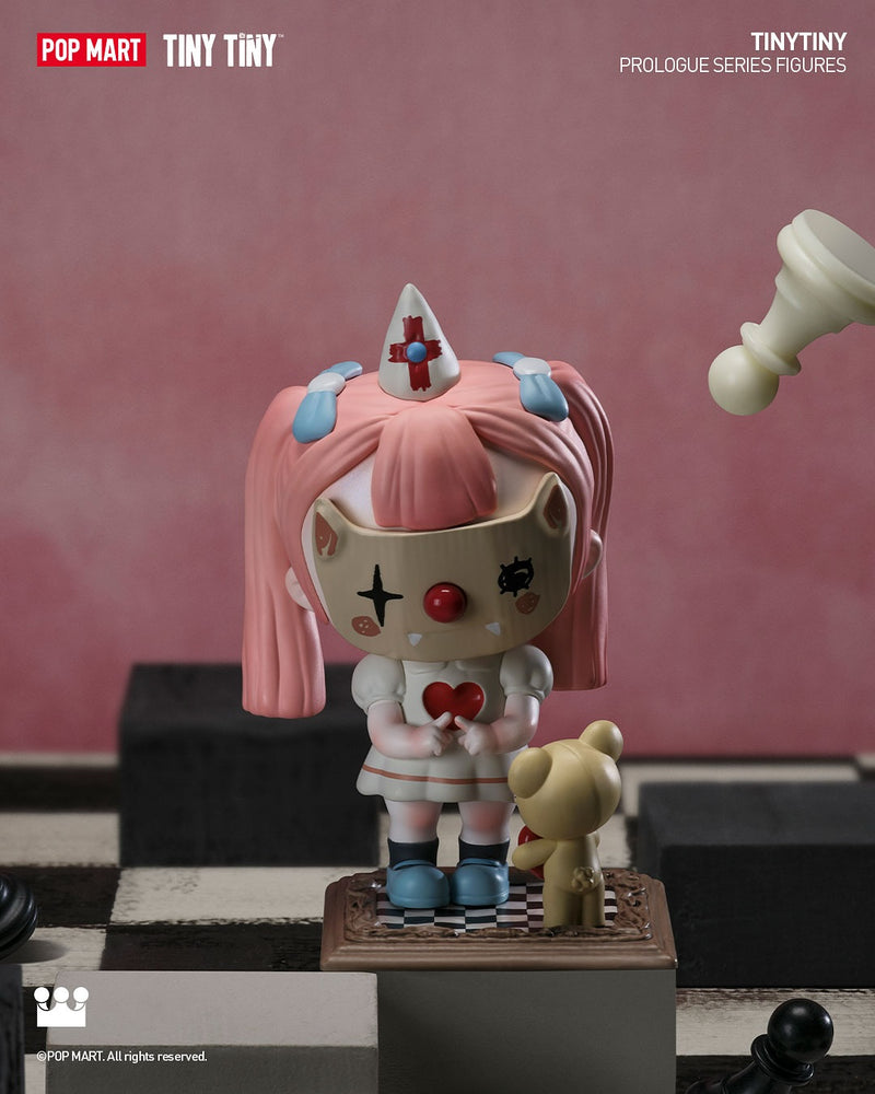 TINYTINY-PROLOGUE SERIES FIGURES