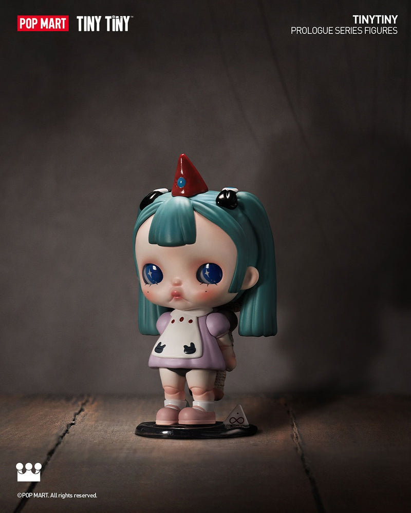 TINYTINY-PROLOGUE SERIES FIGURES