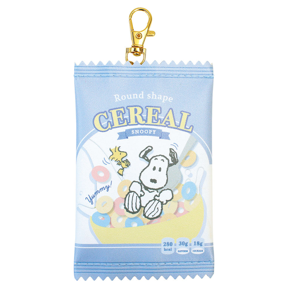Peanuts Snoopy Snack Package Style Pouch