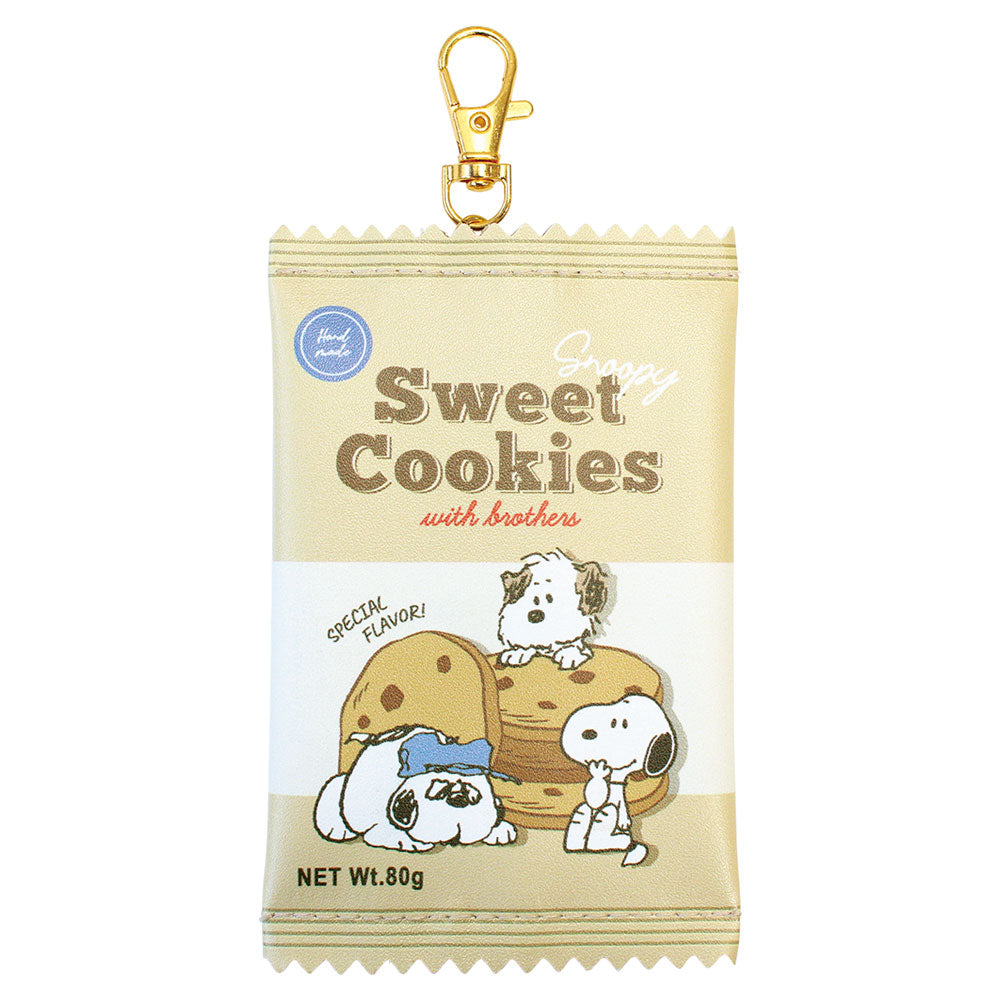 Peanuts Snoopy Snack Package Style Pouch
