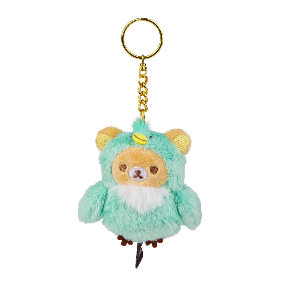 Rilakkuma Swan Series Keychain Plush Blind Box