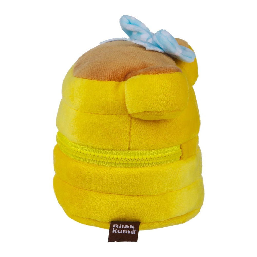 Rilakkuma in a Souffle Pancake Plush