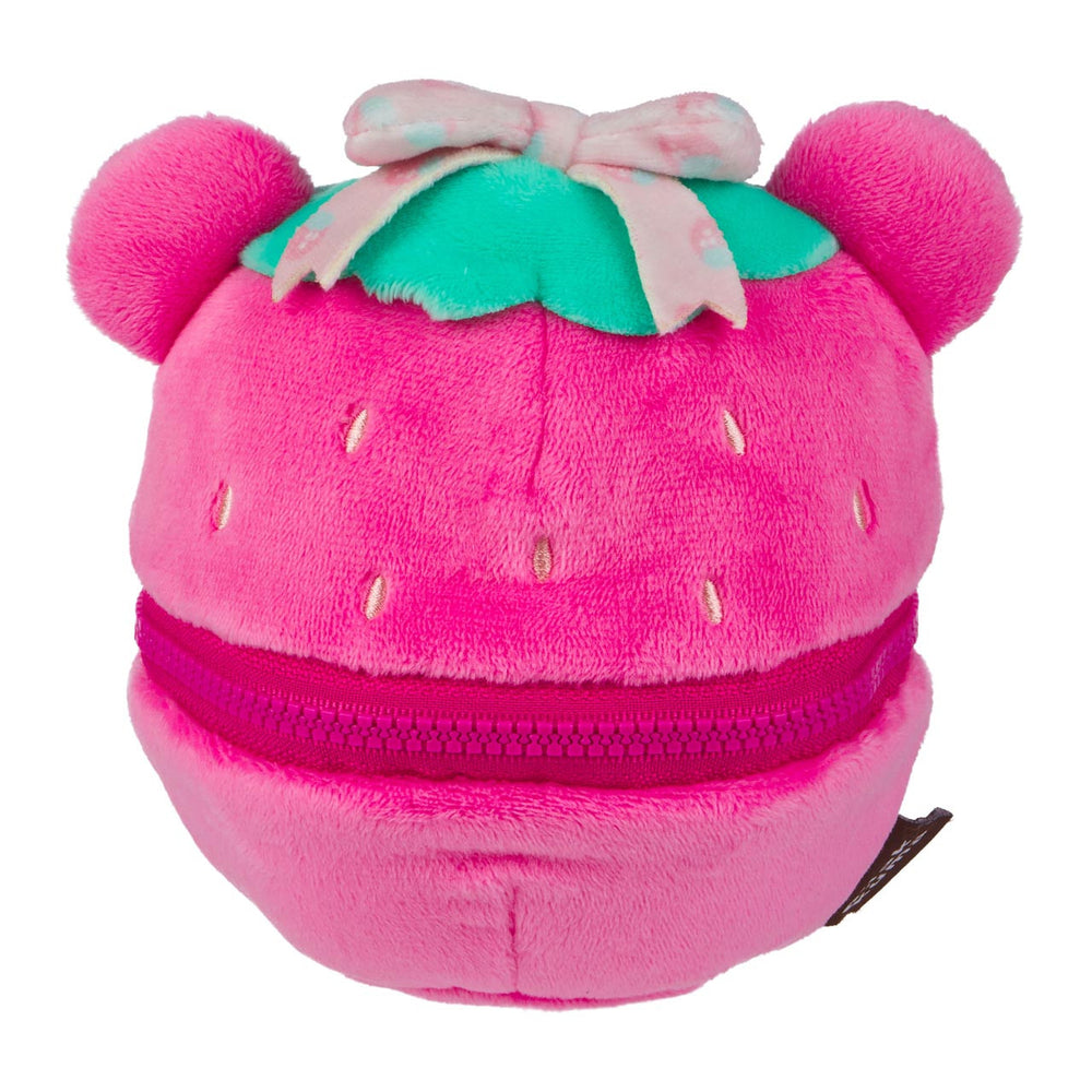 Korilakkuma in a Strawberry Plush