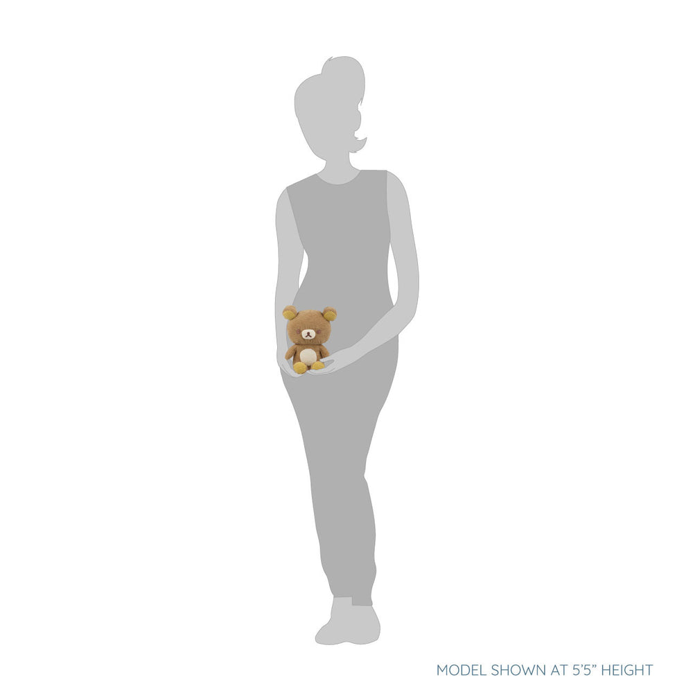 
                
                    Load image into Gallery viewer, Rilakkuma and Friends Corduroy Series Plush
                
            