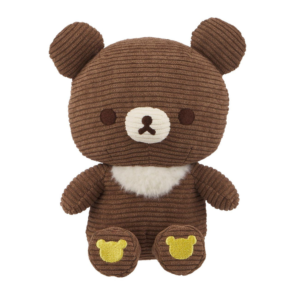
                
                    Load image into Gallery viewer, Rilakkuma and Friends Corduroy Series Plush
                
            