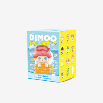 DIMOO Pets Vacation Series